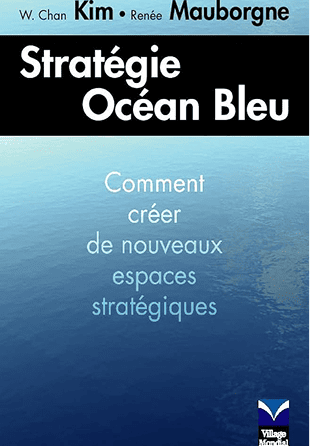 Stratégie Océan Bleu – Livre de W. Chan Kim & Renée Mauborgne